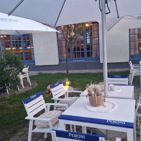 Villa Westfalia Guest House Tîrgu Secuiesc Exteriér fotografie