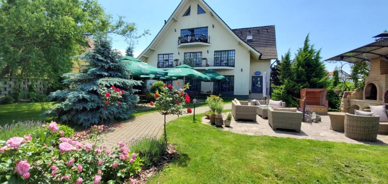 Villa Westfalia Guest House Tîrgu Secuiesc Exteriér fotografie