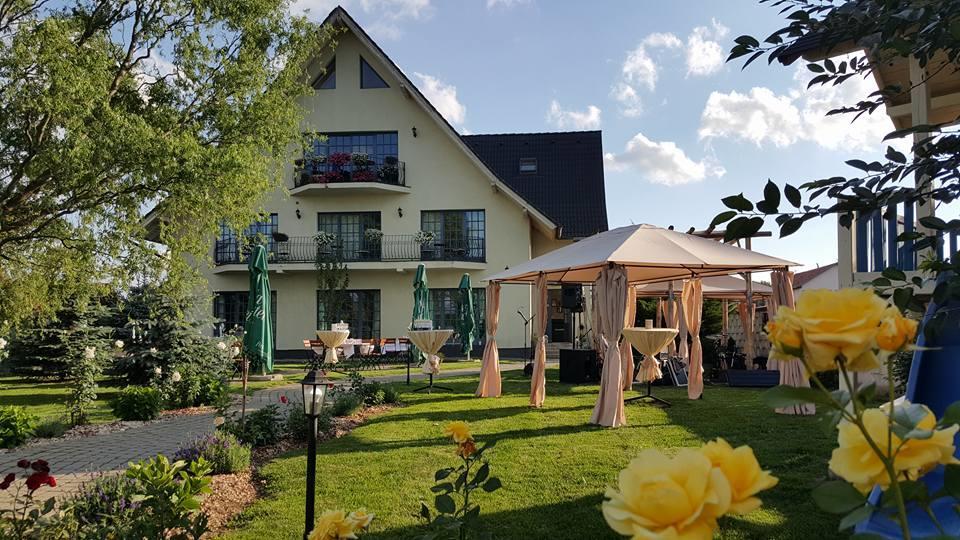 Villa Westfalia Guest House Tîrgu Secuiesc Exteriér fotografie