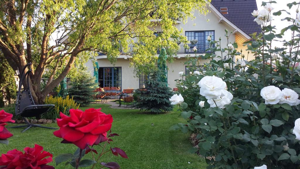 Villa Westfalia Guest House Tîrgu Secuiesc Exteriér fotografie
